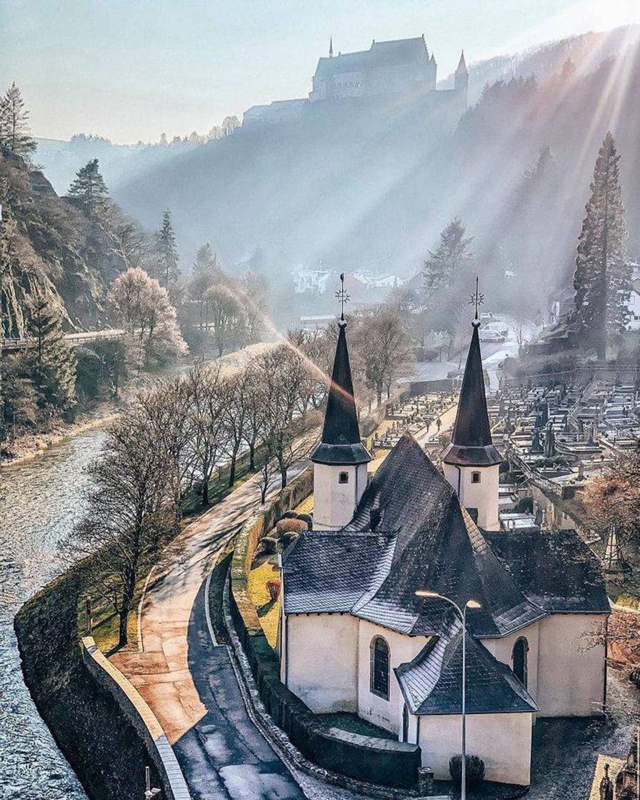 Place Luxemburgo