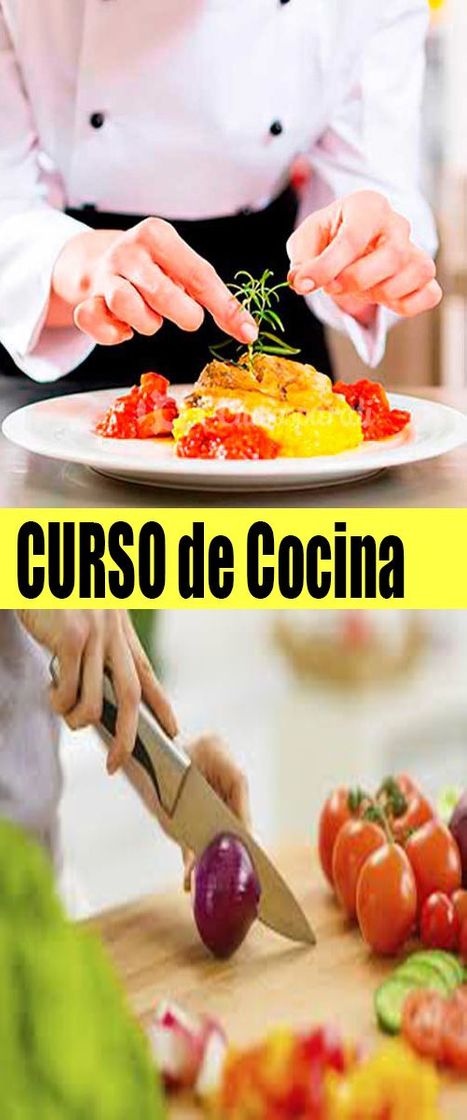 Moda Curso de cocina