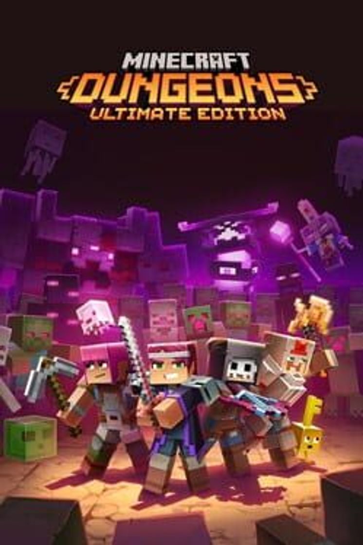 Videojuegos Minecraft Dungeons: Ultimate Edition