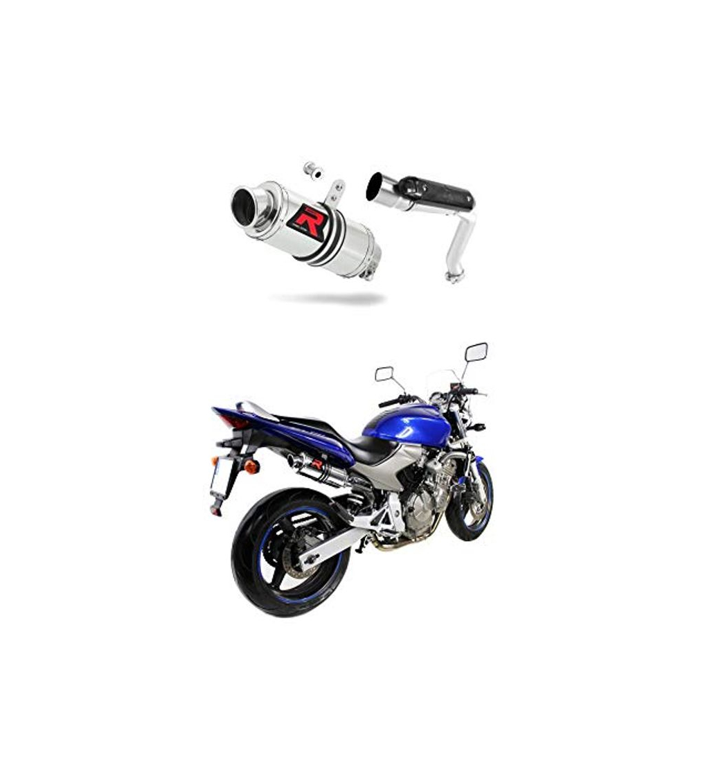 Producto CB 600 F Hornet Escape Moto Deportivo GP I Silenciador Dominator Exhaust