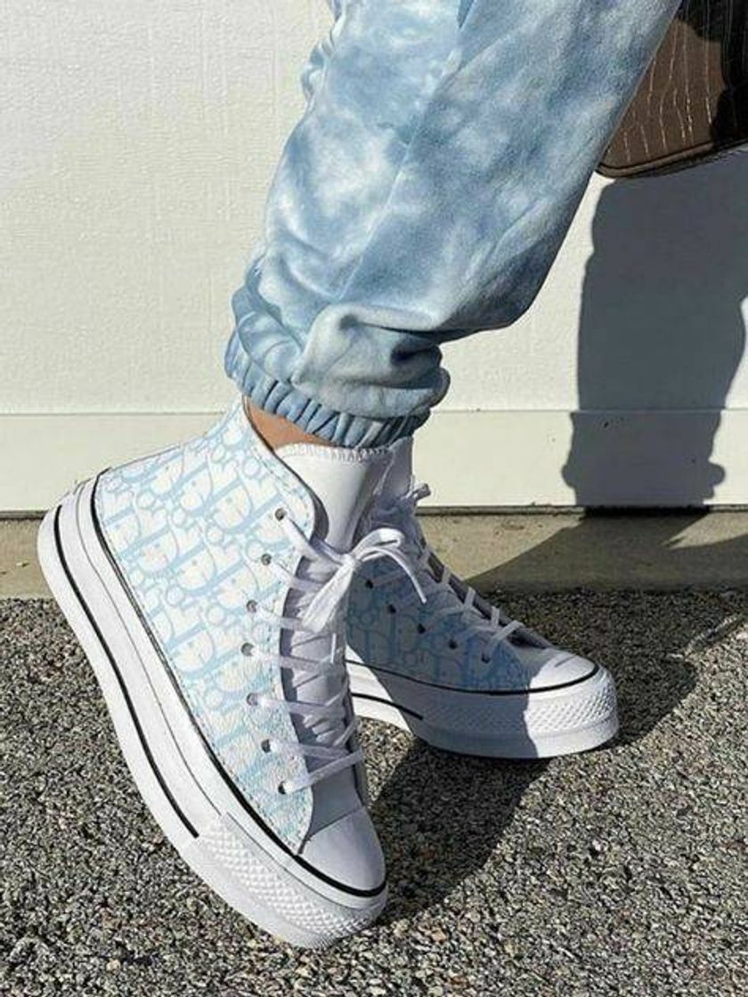 Social Dior all star