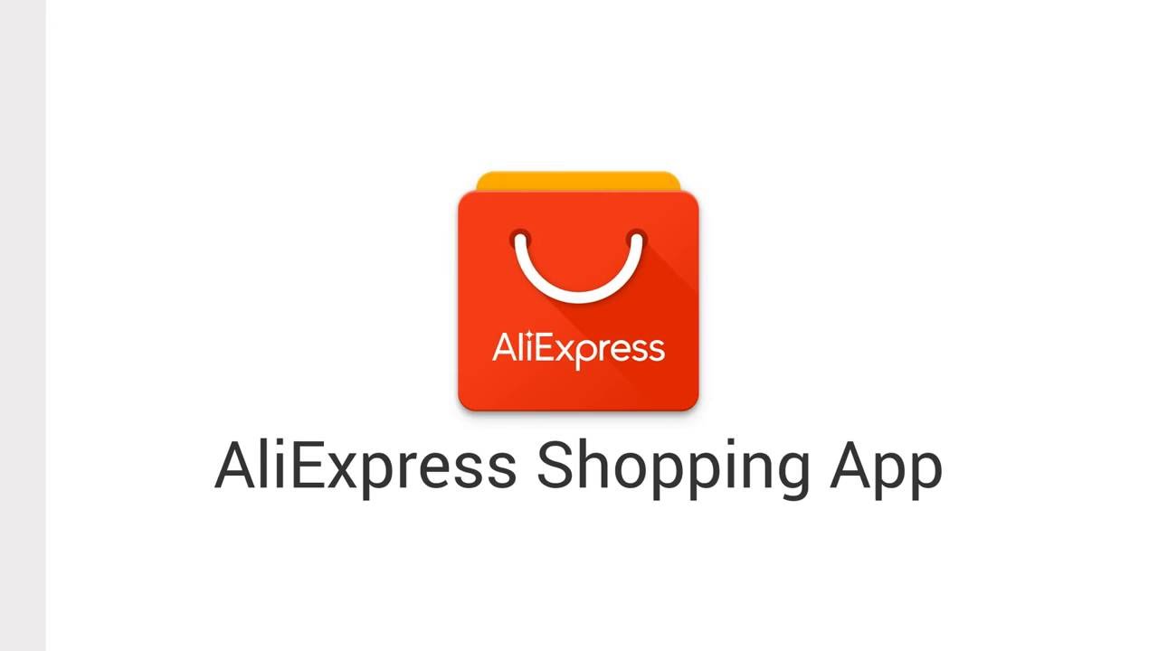 Moda ‎AliExpress Shopping App 