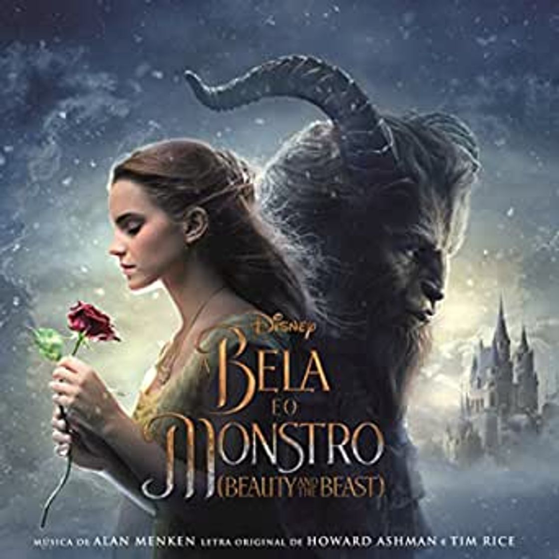 Película La bella y la bestia