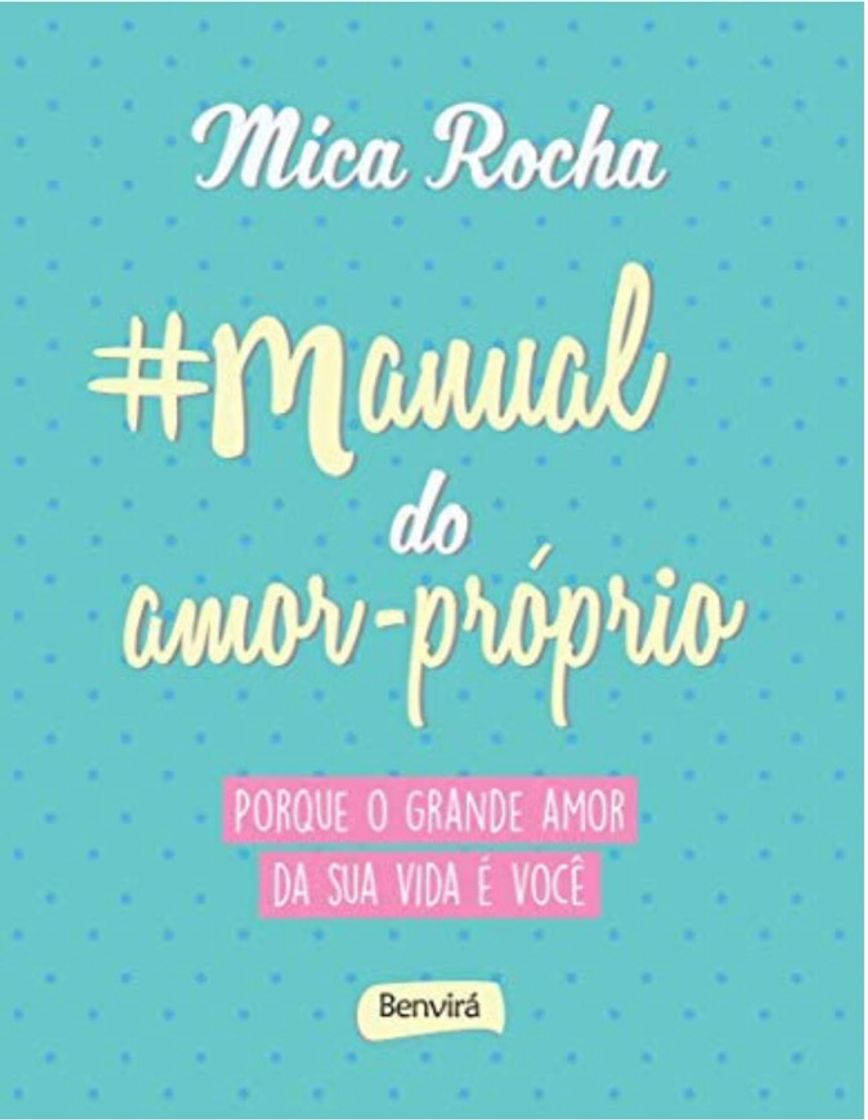 Book Livro- Manual do amor próprio ✨