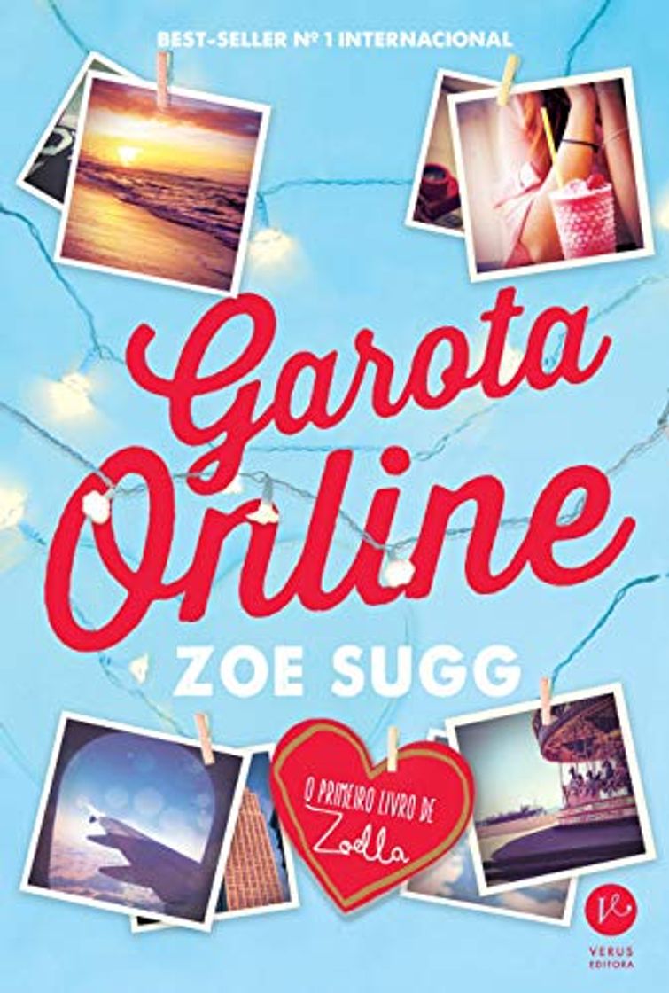 Libro Garota Online