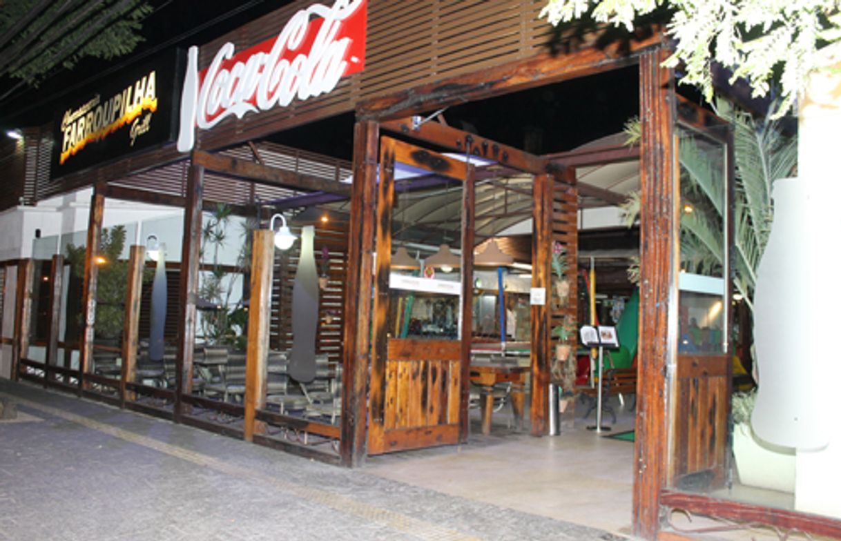 Restaurantes Farroupilha Grill - Pampulha