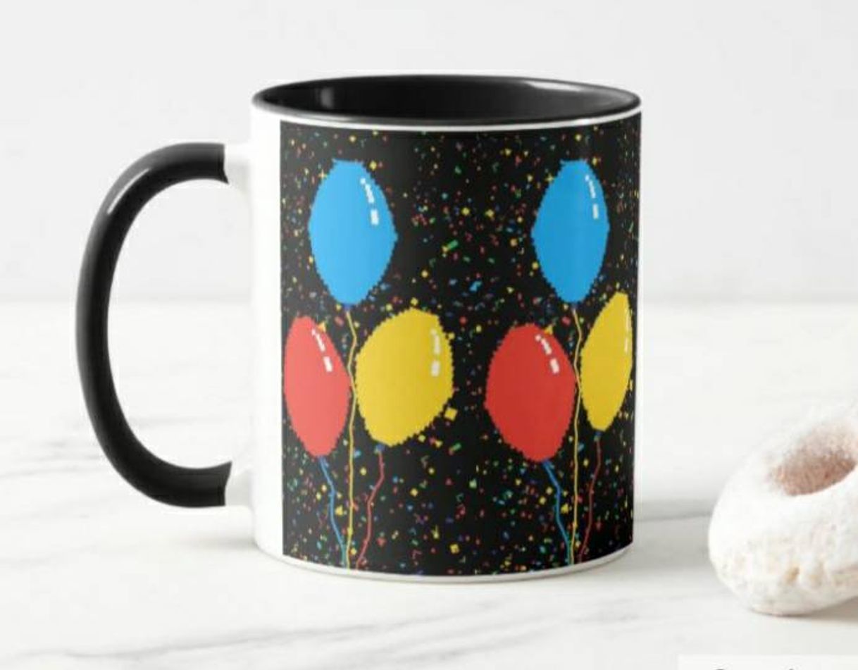 Zazzle, taza 