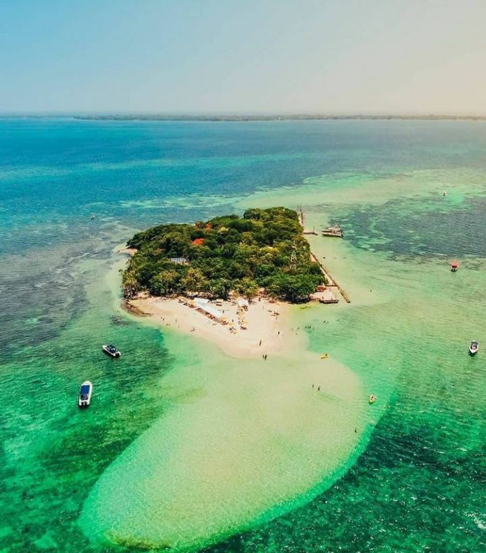 Islas del Rosario 