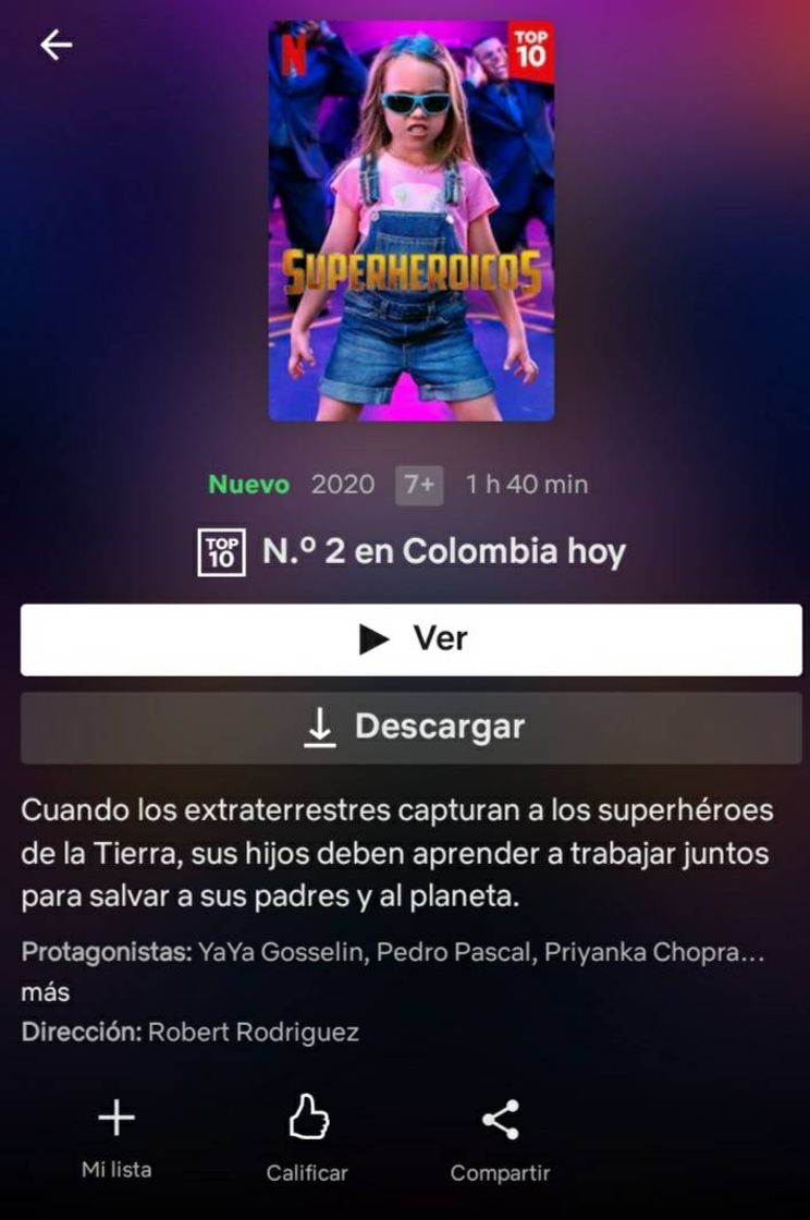 SUPERHEROICOS