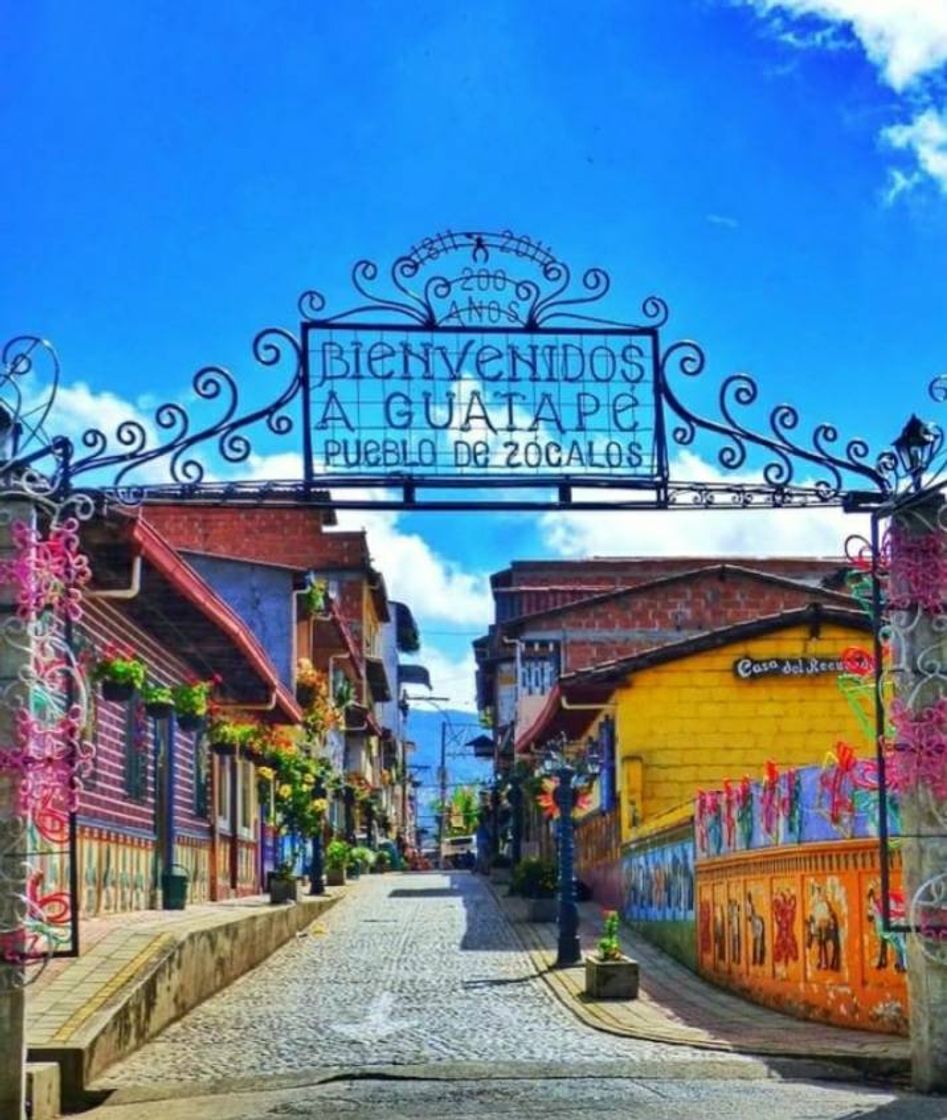 GUATAPÈ 