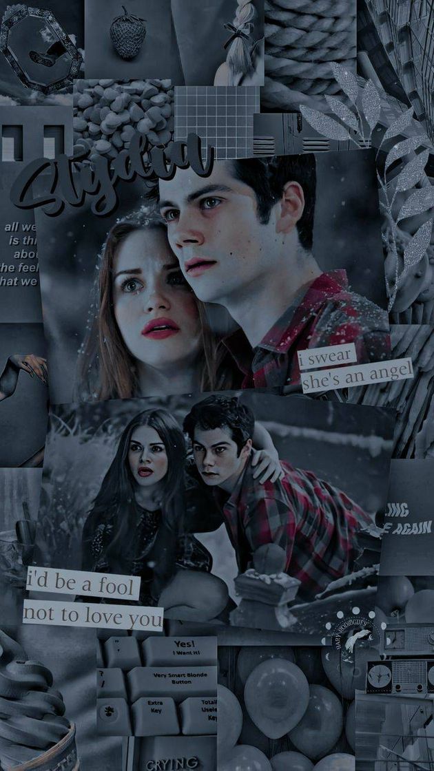 Serie Stydia✨💖