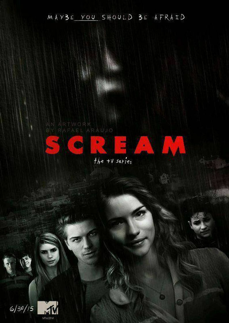 Serie Scream