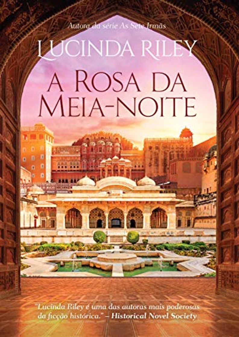 Book A rosa da meia-noite