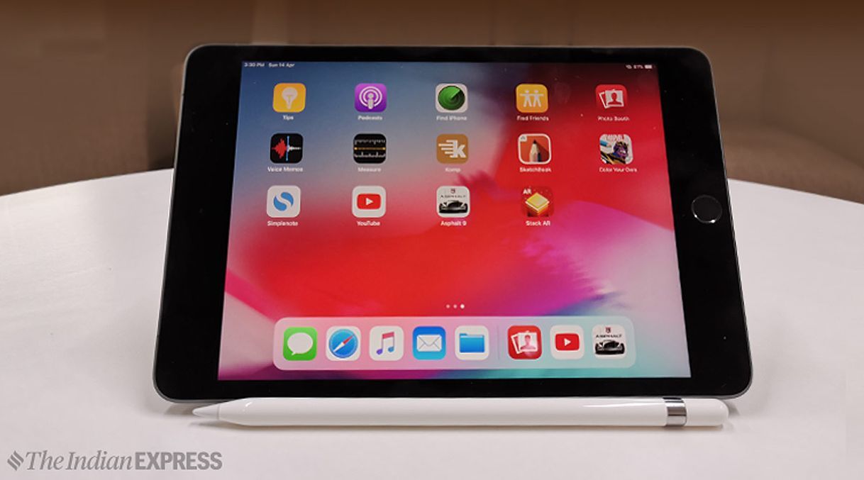 Social Apple iPad mini