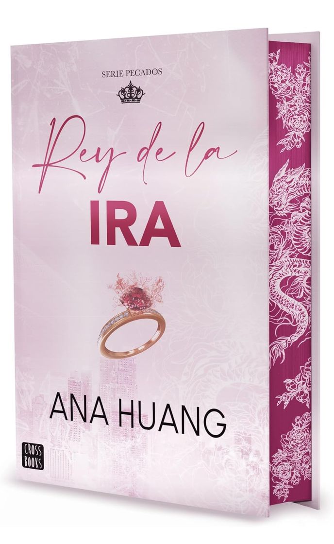 Book Rey de la ira