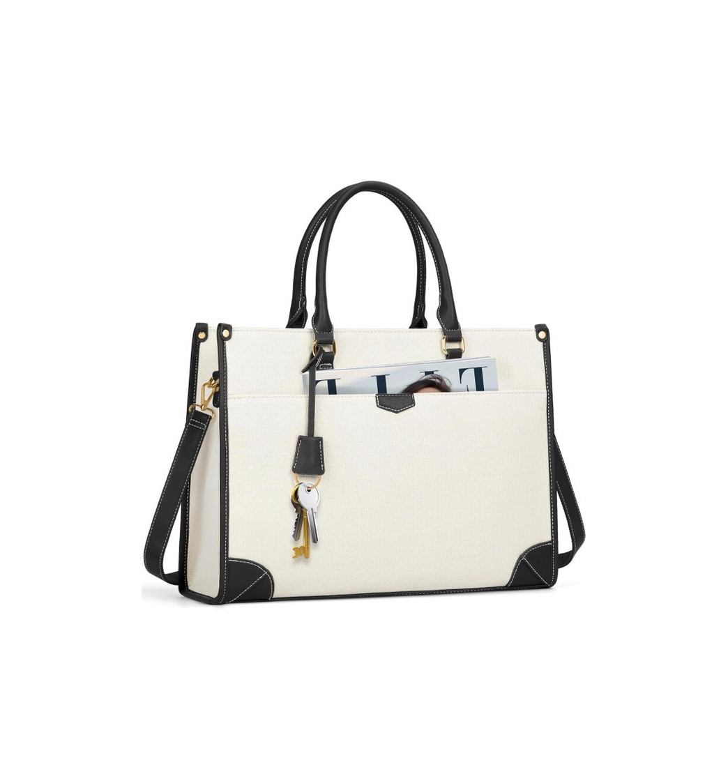 Social Bolso blanco