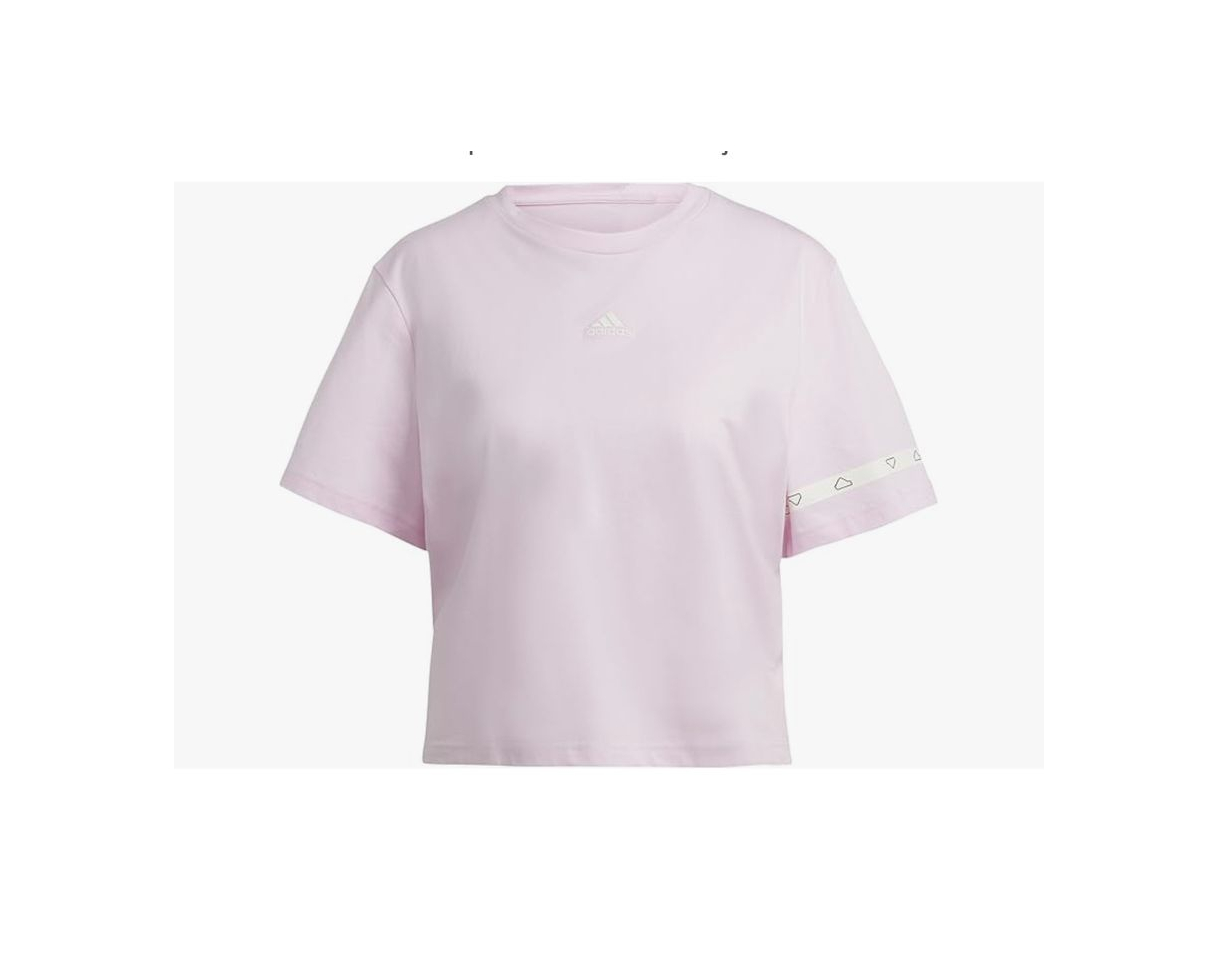 Social Camiseta lila
