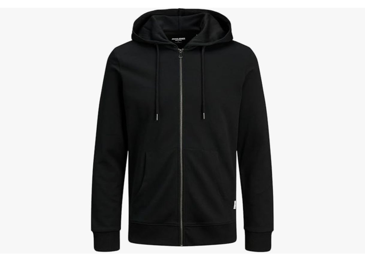 Social Sudadera con cremallera