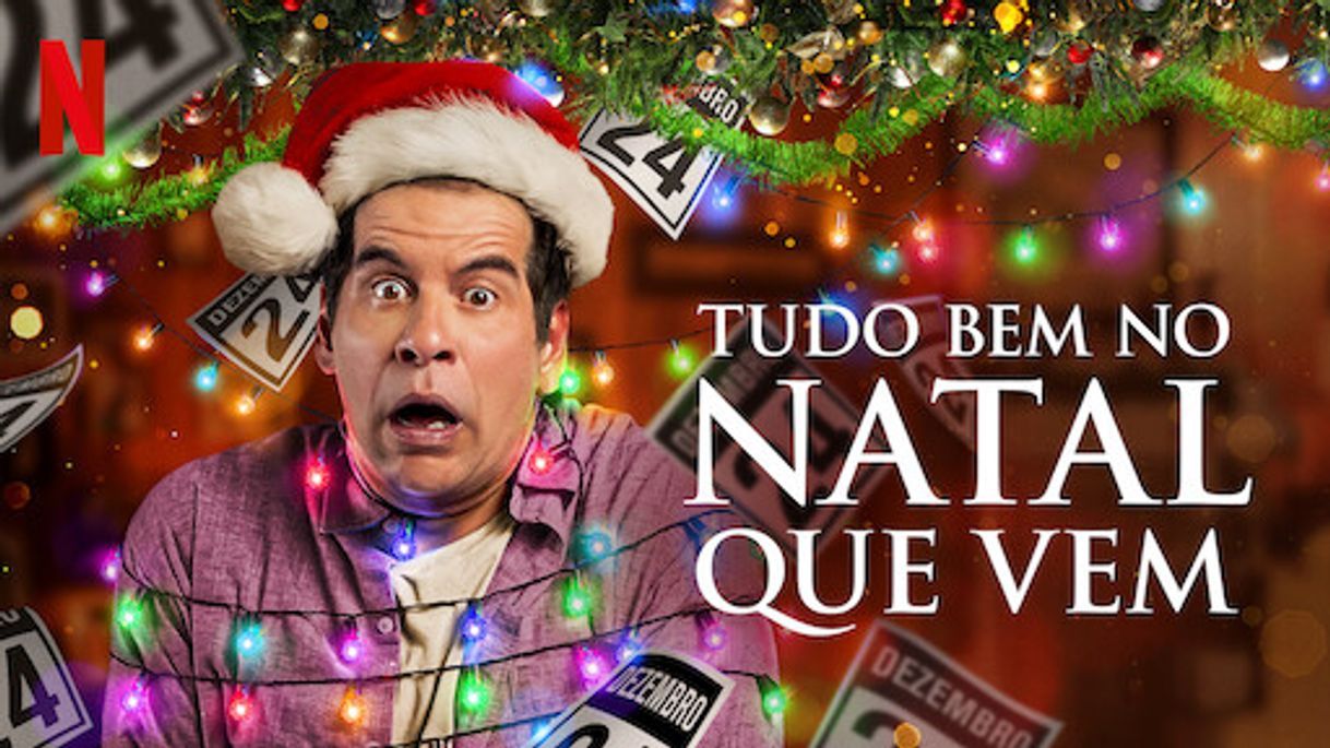 Película Tudo bem no natal que vem 