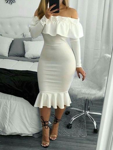 Vestido branco 