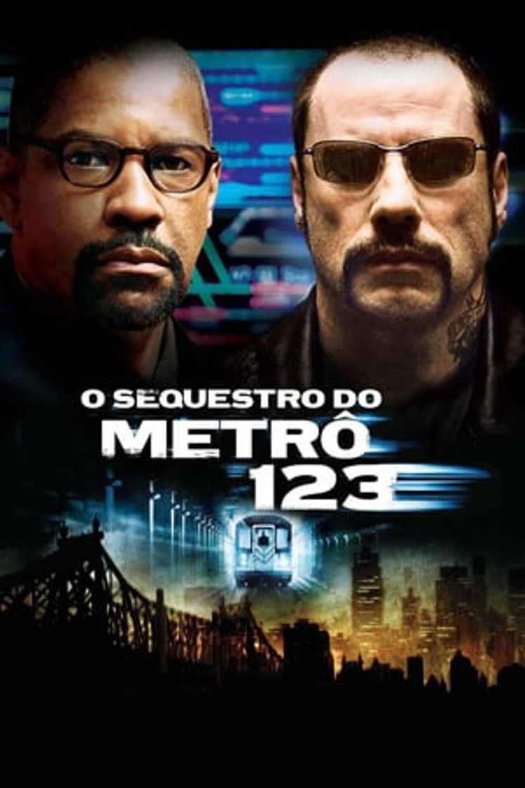 Movie Asalto al tren Pelham 123