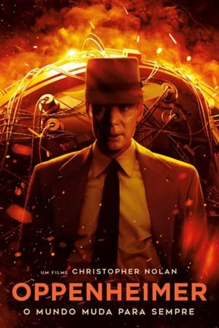Movie Oppenheimer