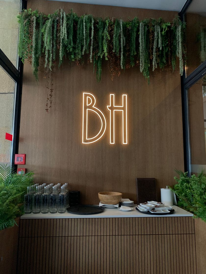 Restaurants BH Foz