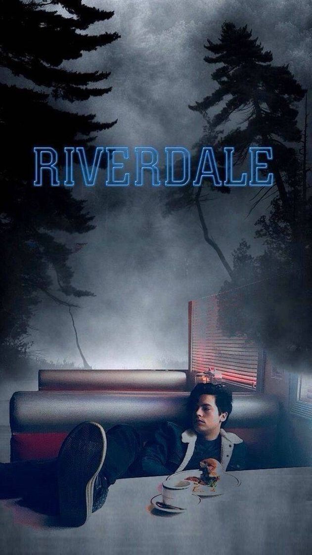 Fashion E esse wallpaper de riverdale legal né? 