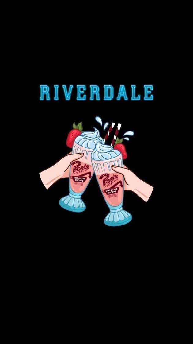 Fashion ❤️🍓Wallpaper riverdale 🍓❤️