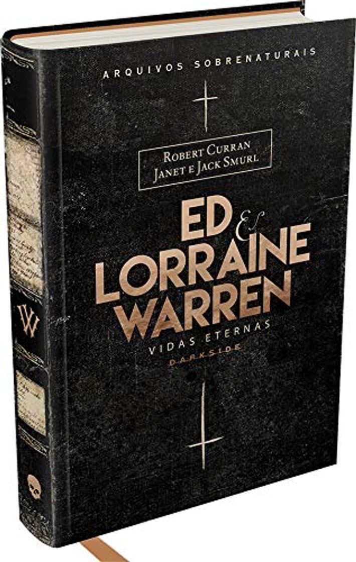 Libro Ed & Lorraine Warren