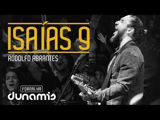 Isaías 9 - Ao Vivo