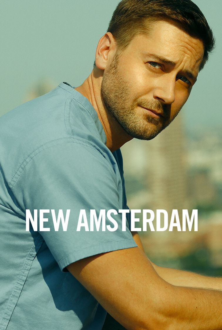 Serie New Amsterdam