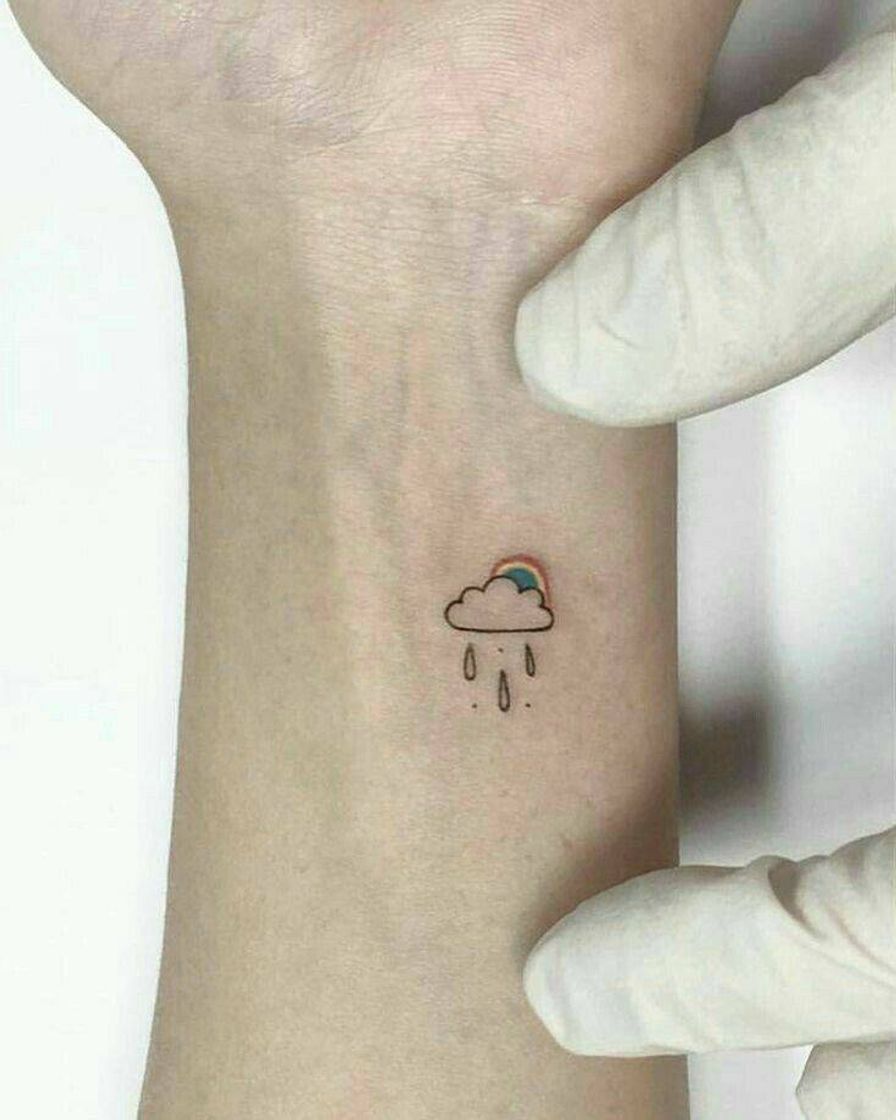 Fashion Tattoo 