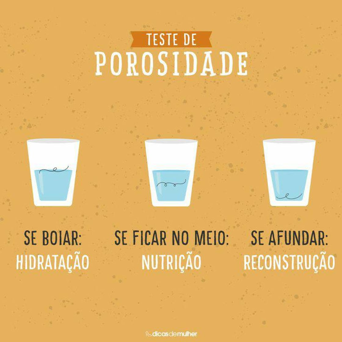 Moda Dicas para cabelos...