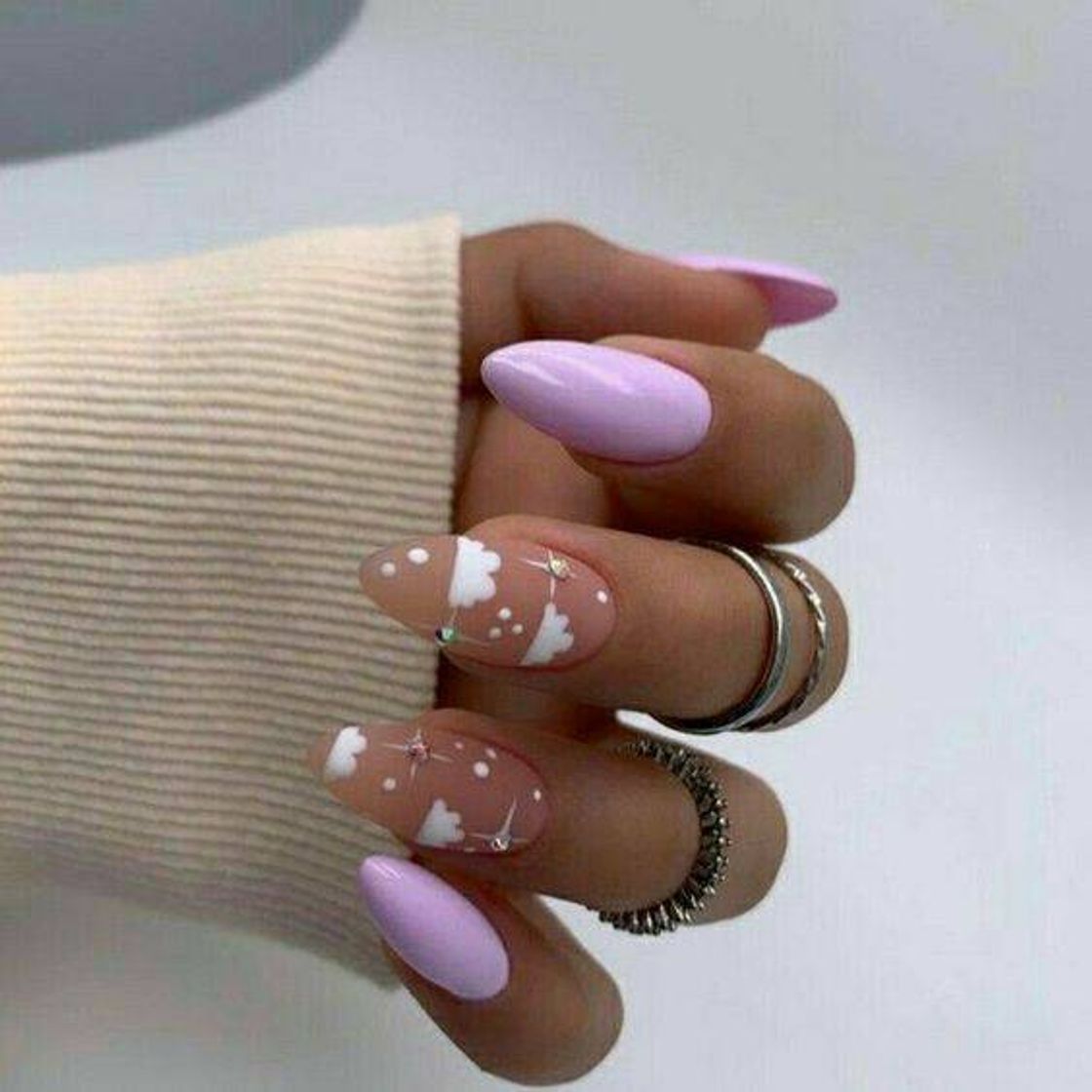 Fashion Unhas lindas 