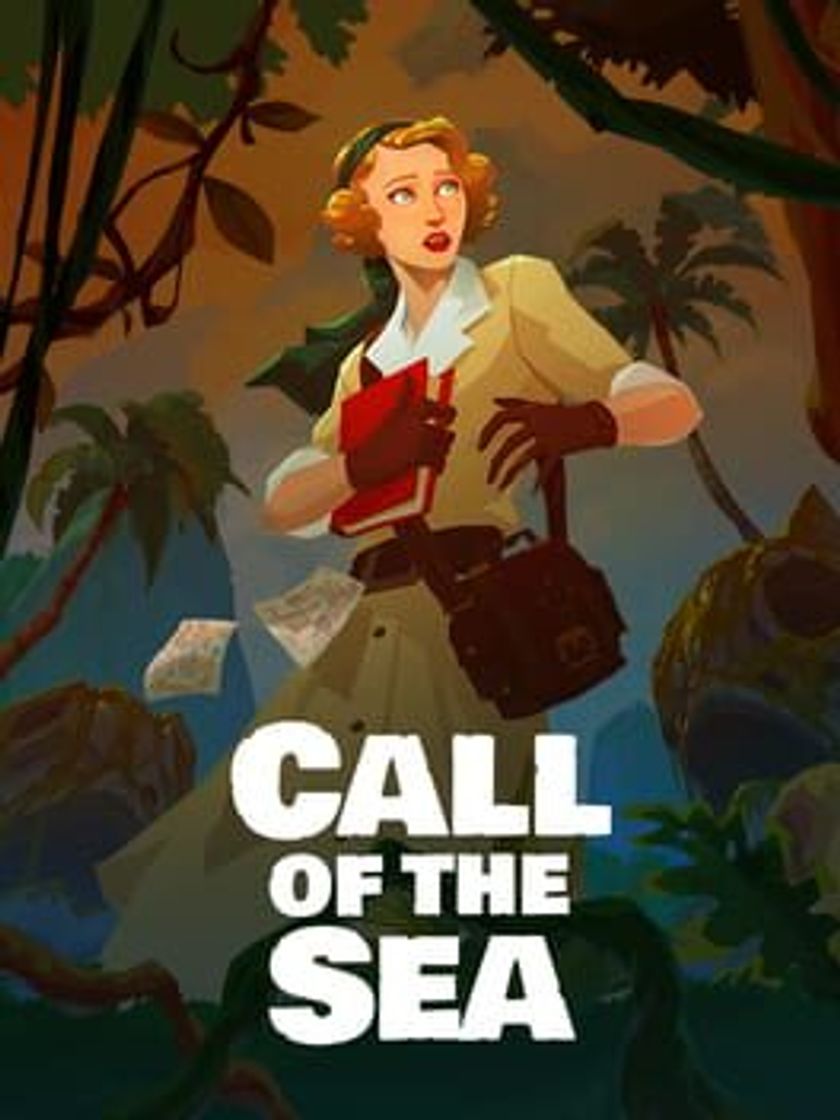 Videogames Call of the Sea