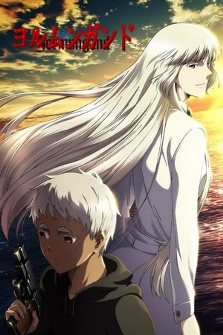 Serie Jormungand