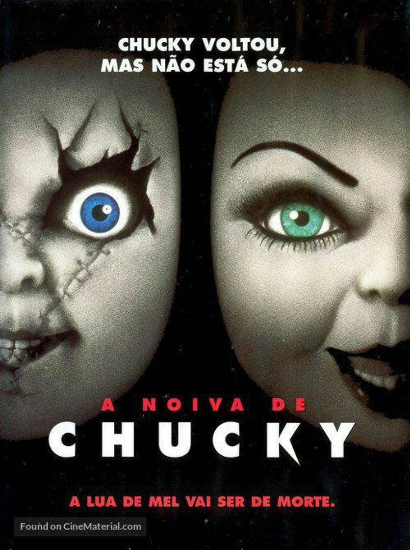 Movies A Noiva de Chucky