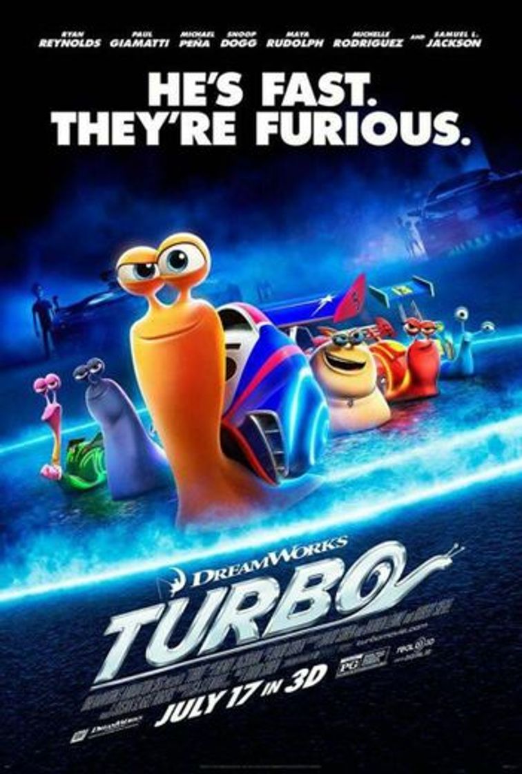 Película Turbo 