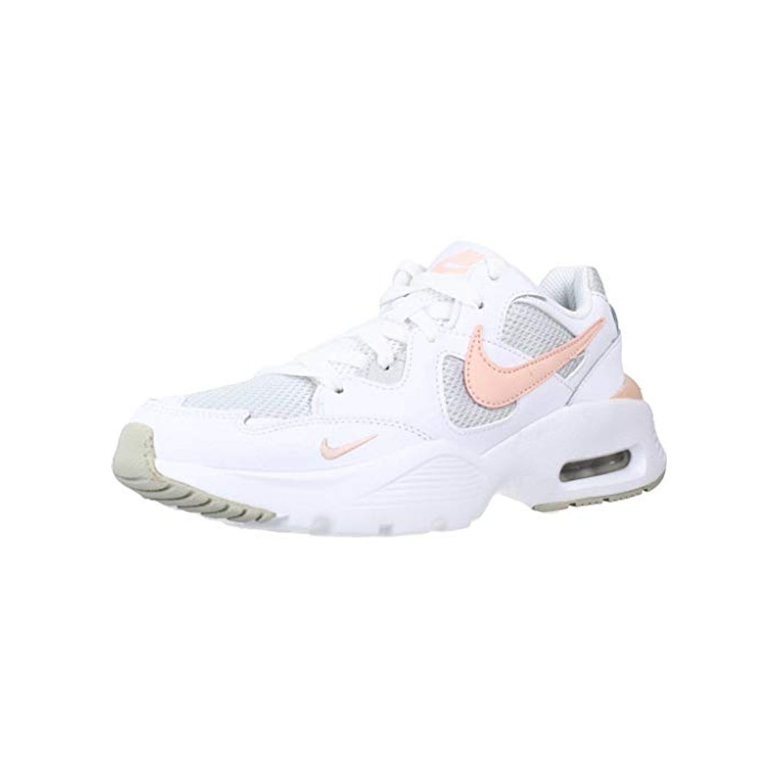 Moda Nike Air MAX Fusion Zapatillas Moda Mujeres Gris