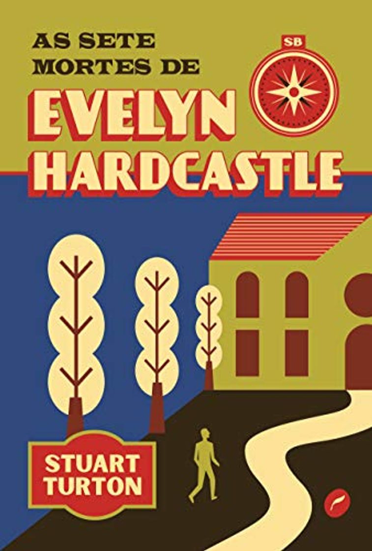 Book As Sete Mortes de Evelyn Hardcastle