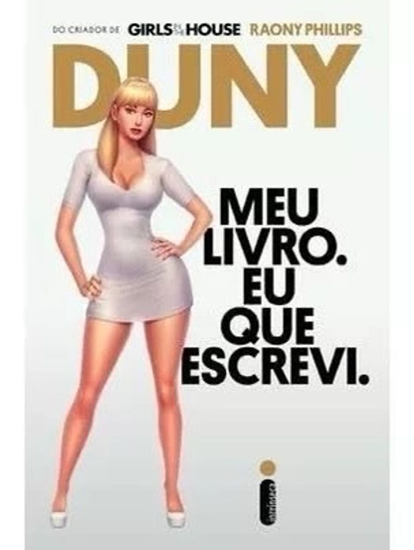 Social Livro da Duny