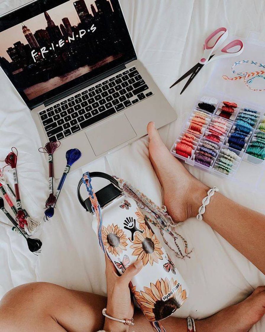 Fashion Vsco Girl 💻💖