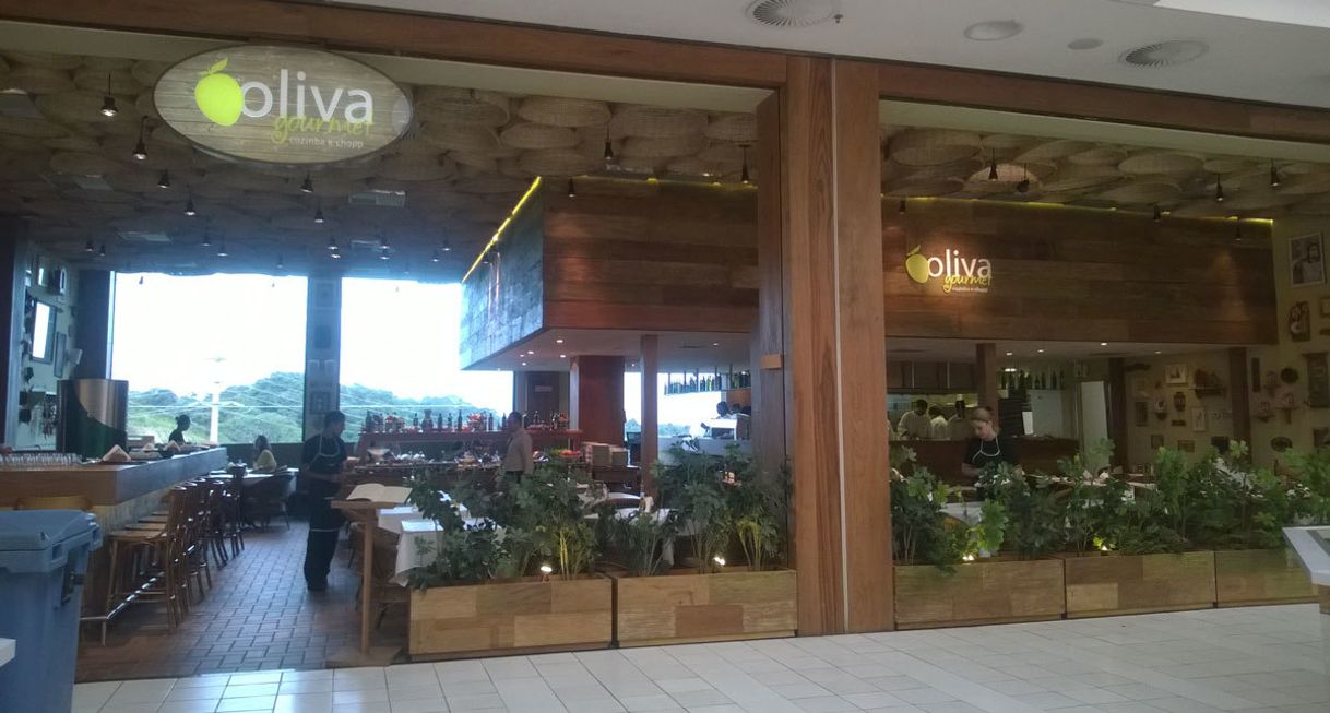 Restaurants Restaurante Oliva Gourmet - Salvador Shopping