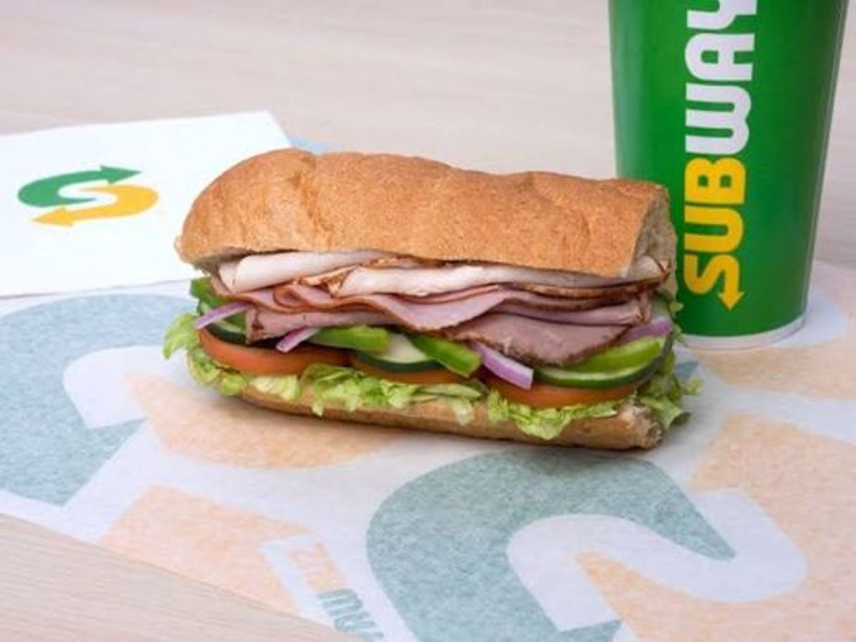 Restaurantes Subway