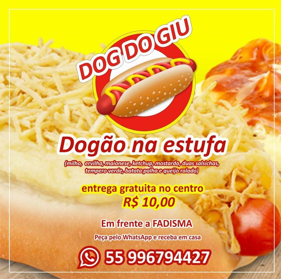 Restaurants Dogão Burguer