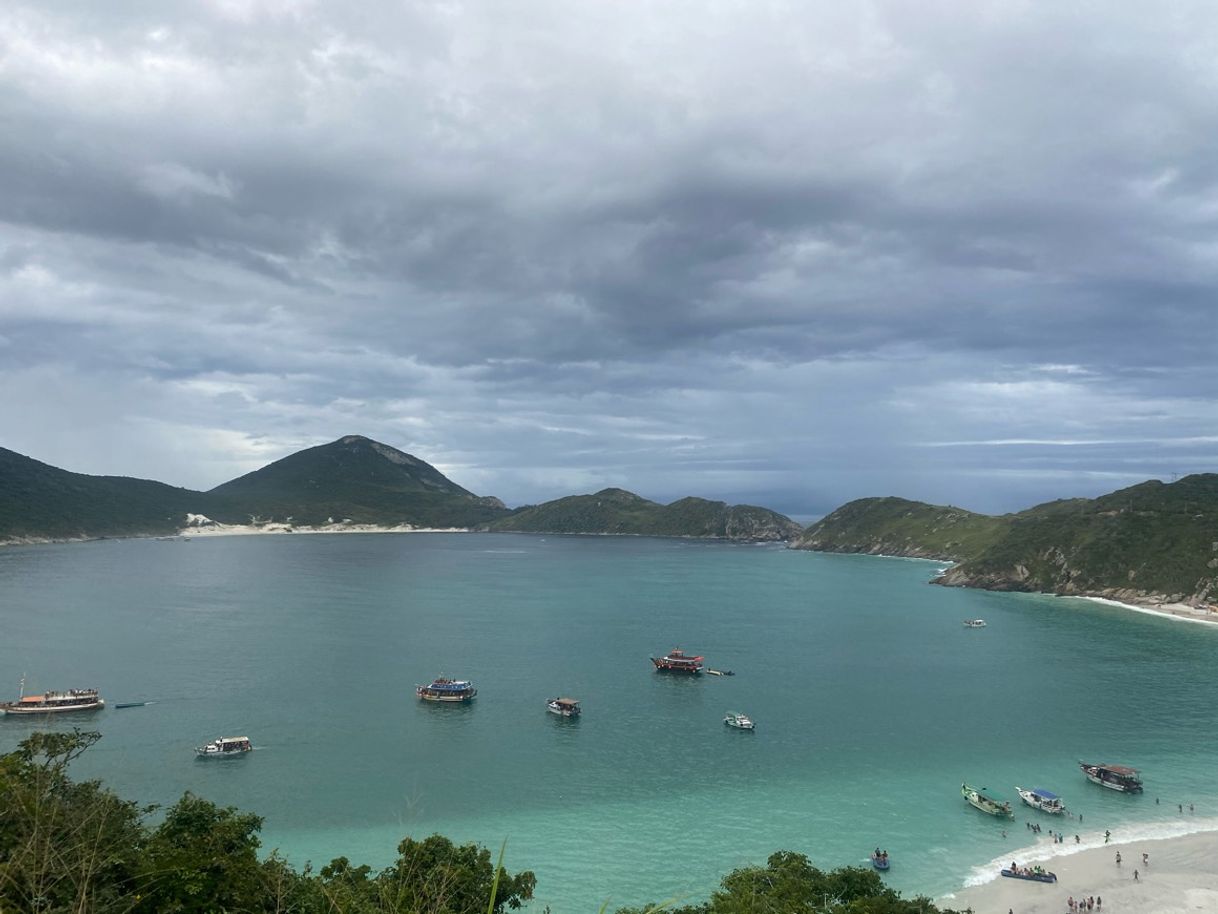 Lugar Arraial do Cabo