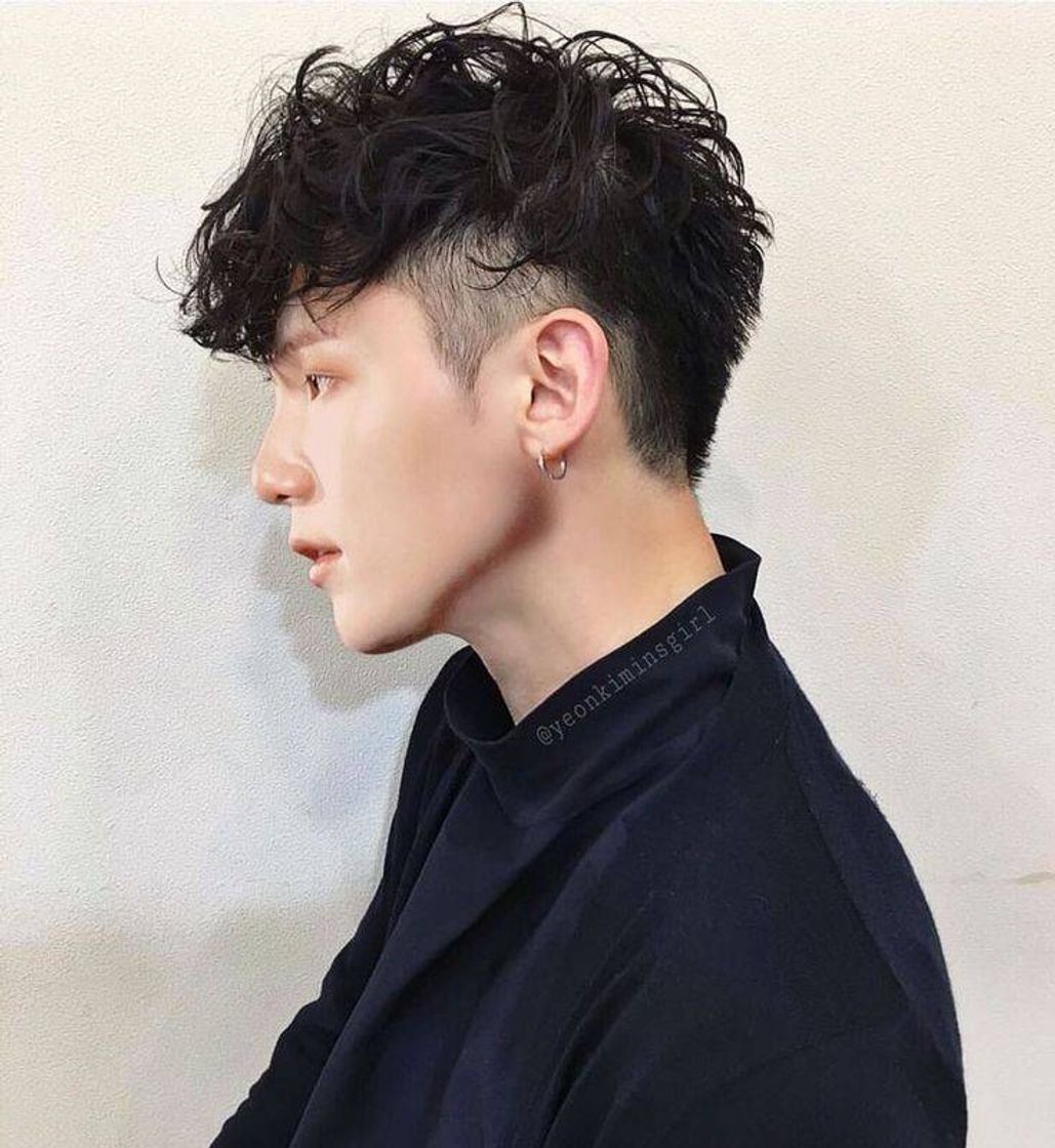 Moda Cabelo masculino.