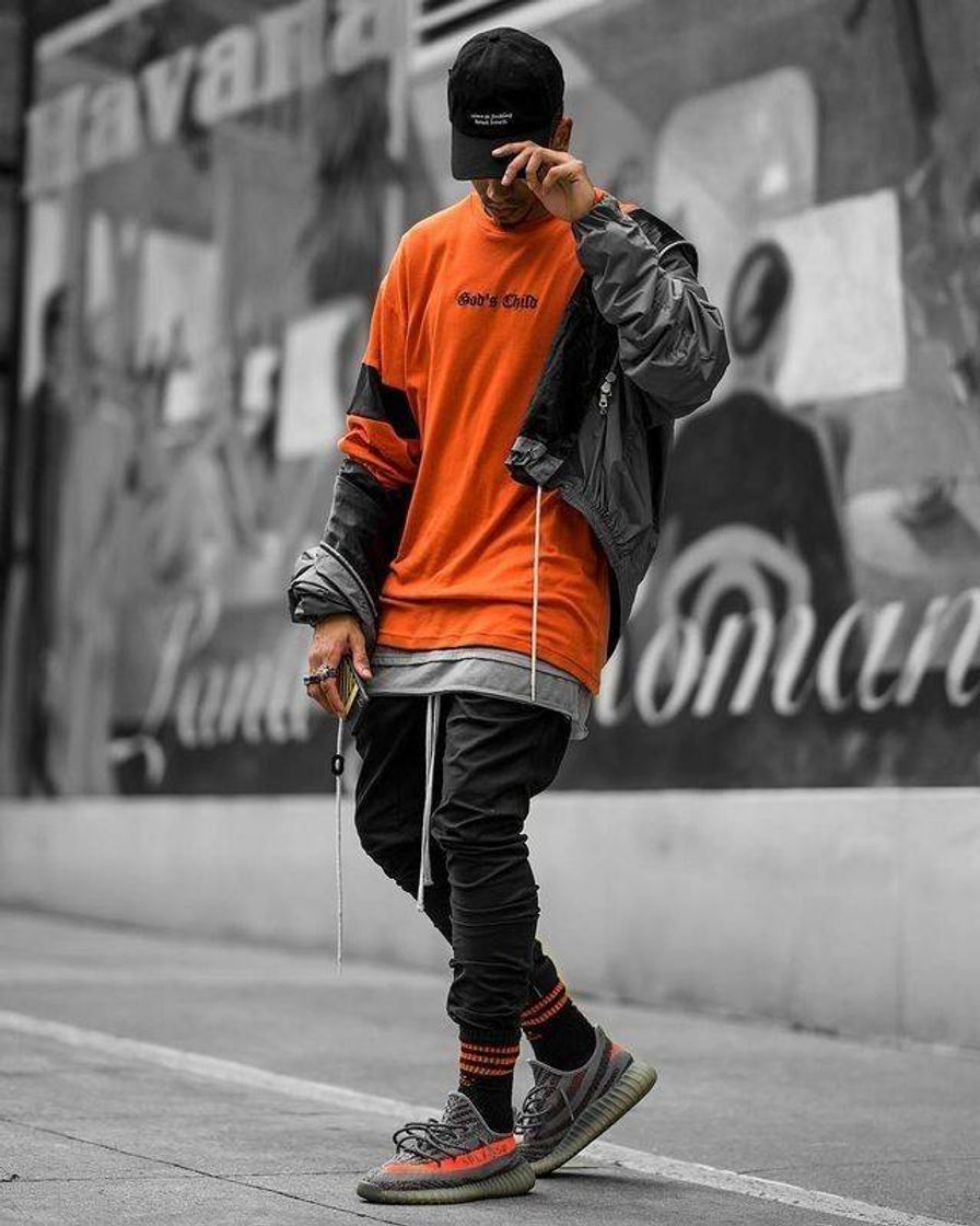 Fashion Outfit Urban Style street🔥