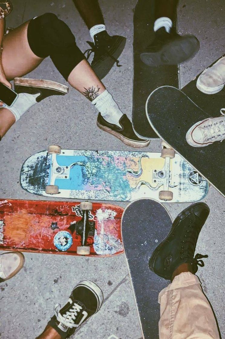 Social Skate 